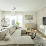 Sky Penthouse 08 I Aufzug I Tv I Gasgrill I Wifi * Hamm (North Rhine-Westphalia)