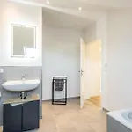 Sky Penthouse 08 I Aufzug I Tv I Gasgrill I Wifi Apartamento Hamm (North Rhine-Westphalia)