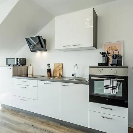 Sky Penthouse 08 I Aufzug I Tv I Gasgrill I Wifi Apartamento Hamm (North Rhine-Westphalia)