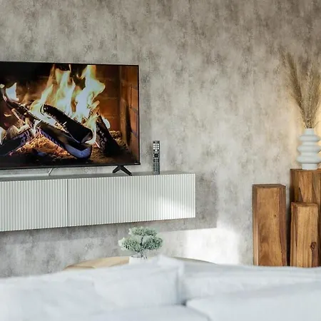 Sky Penthouse 08 I Aufzug I Tv I Gasgrill I Wifi *