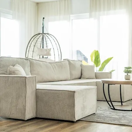 Apartment Sky Penthouse 08 I Aufzug I Tv I Gasgrill I Wifi