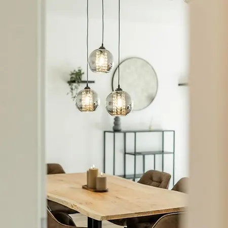 Apartment Sky Penthouse 08 I Aufzug I Tv I Gasgrill I Wifi Hamm (North Rhine-Westphalia)