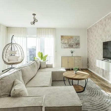 Sky Penthouse 08 I Aufzug I Tv I Gasgrill I Wifi * Hamm (North Rhine-Westphalia)