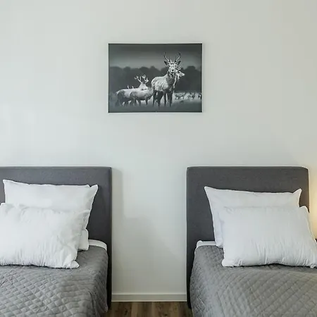 Sky Penthouse 08 I Aufzug I Tv I Gasgrill I Wifi Apartment