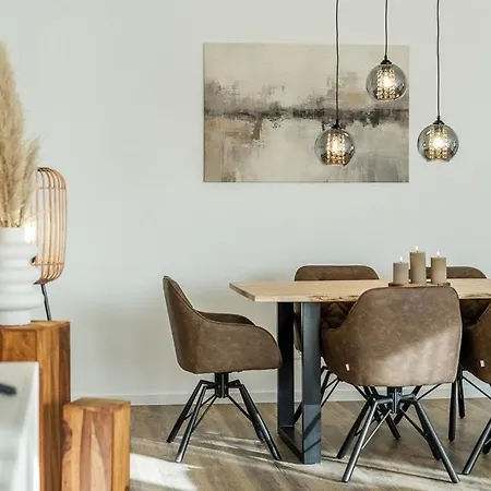 Apartment Sky Penthouse 08 I Aufzug I Tv I Gasgrill I Wifi