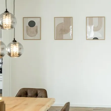 Sky Penthouse 08 I Aufzug I Tv I Gasgrill I Wifi Apartment *