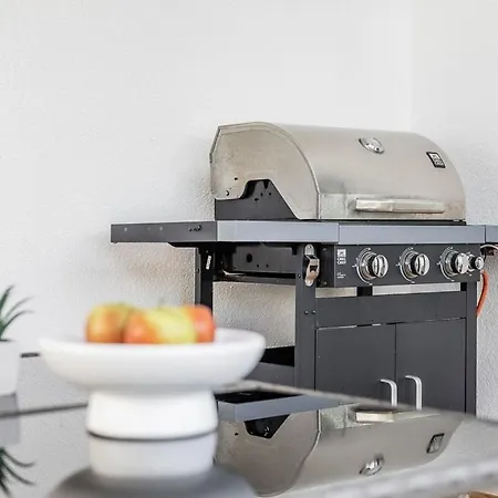 Apartment Sky Penthouse 08 I Aufzug I Tv I Gasgrill I Wifi *