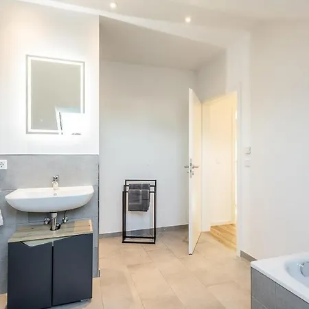 Sky Penthouse 08 I Aufzug I Tv I Gasgrill I Wifi Apartment Hamm (North Rhine-Westphalia)