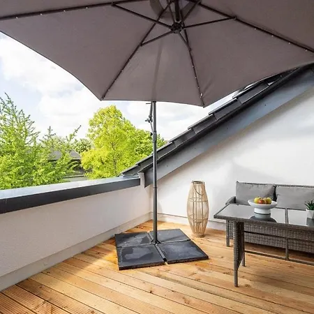 Sky Penthouse 08 I Aufzug I Tv I Gasgrill I Wifi *