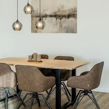 Sky Penthouse 08 I Aufzug I Tv I Gasgrill I Wifi Hamm (North Rhine-Westphalia)