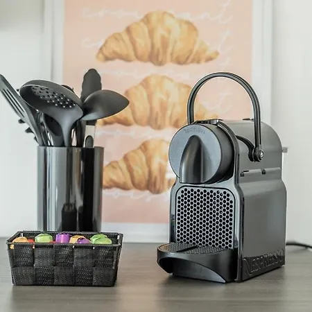 Sky Penthouse 08 I Aufzug I Tv I Gasgrill I Wifi * Hamm (North Rhine-Westphalia)