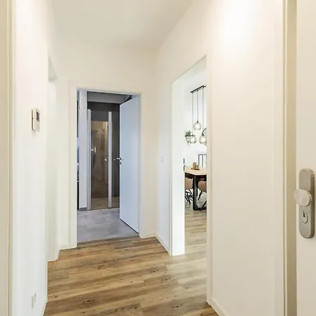 Apartment Sky Penthouse 08 I Aufzug I Tv I Gasgrill I Wifi